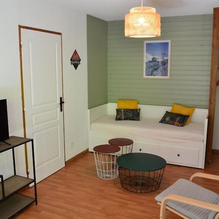 Appartements en résidence sport d'hiver, piscine, jacuzzi et sauna Orelle Exterior foto