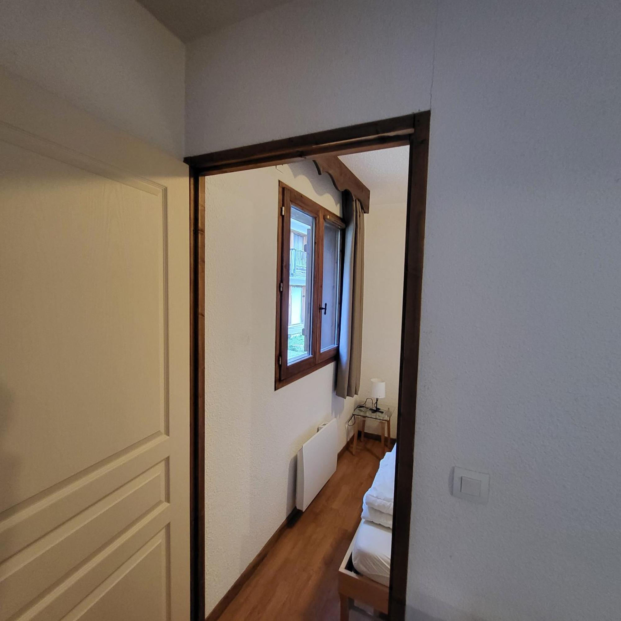 Appartements en résidence sport d'hiver, piscine, jacuzzi et sauna Orelle Habitación foto